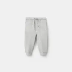 MANGO KIDS - Jogger Bebé Niño Algodón