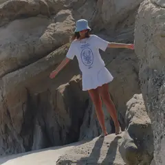 SYBILLA - Falda Corta Mujer