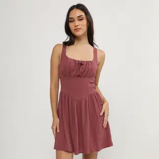 SYBILLA - Vestido Corto Mujer