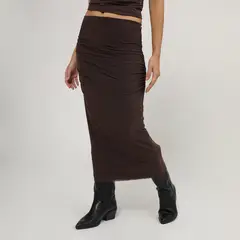 SYBILLA - Falda Larga Mujer