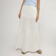 SYBILLA - Falda Larga Mujer