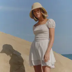 SYBILLA - Vestido Corto Mujer