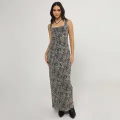 SYBILLA - Vestido Largo Mujer