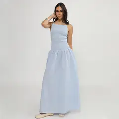 SYBILLA - Vestido Largo Mujer