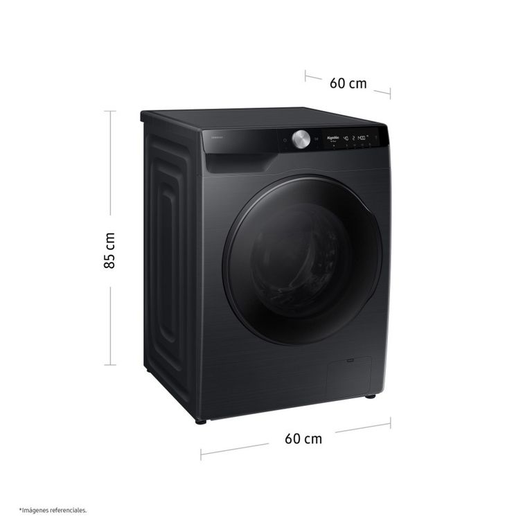 Lavaseca Bespoke Ai 12kg/8kg Con Autodispenser