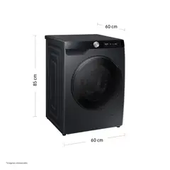 SAMSUNG - Lavaseca Bespoke Ai 12kg/8kg Con Autodispenser