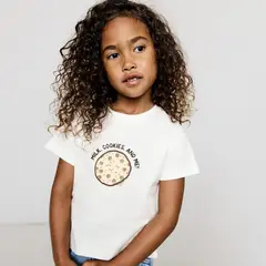 MANGO KIDS - Polo Bebé Niña Manga Corta Algodón