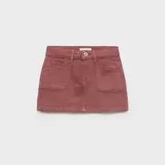 MANGO KIDS - Vestido Bebé Niña Algodón