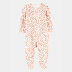 CARTER'S - Pijama Bebé Niña Algodón Carters