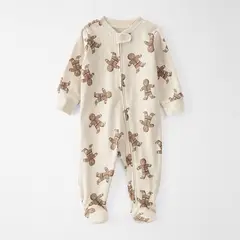 CARTER'S - Pijama Bebé Niño Niña Navidad Algodón Carters