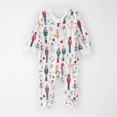 CARTER'S - Pijama Bebé Niño Niña Navidad Algodón Carters