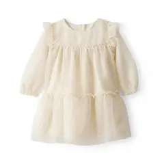 CARTER'S - Vestido Bebé Niña Navidad Carters