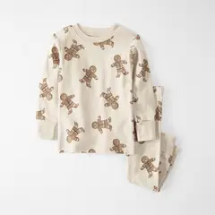 CARTER'S - Pijama Bebé Niño Niña Navidad 2 Piezas Algodón Carters
