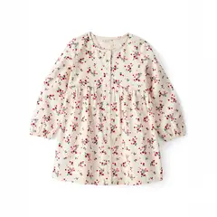 CARTER'S - Vestido Niña Navidad Algodón Carters