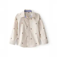 OSHKOSH - Camisa Niño Algodón