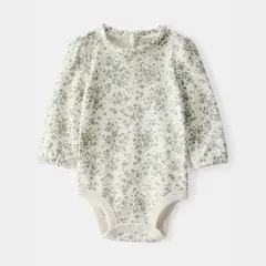 OSHKOSH - Body Bebé Niña Algodón Carters