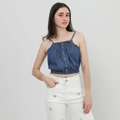 DOO AUSTRALIA - Blusa Sin Mangas Mujer