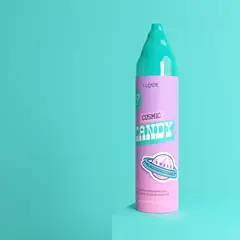 I LOVE COSMETICS - I Love Espuma De Ducha Cosmic Candy