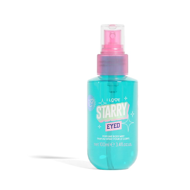 I Love Body Mist Starry Eyed