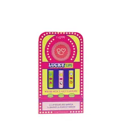 I LOVE COSMETICS - I Love Set X 3 Pcs Lip Balm