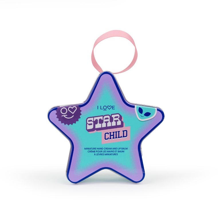 I Love Gift Set Star Child