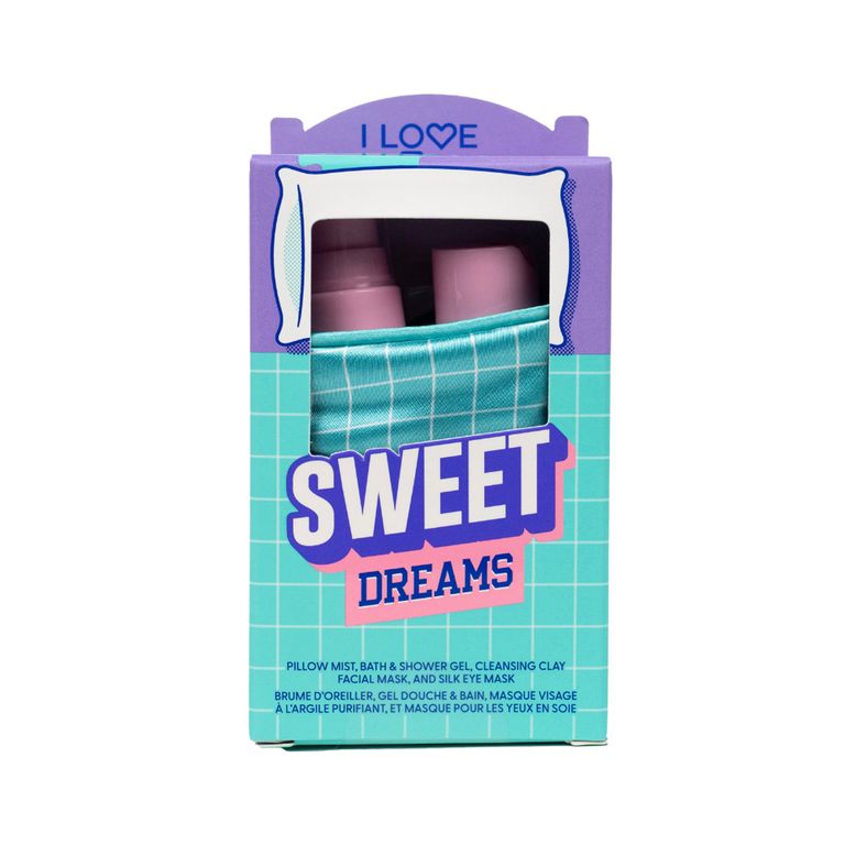 I Love Gift Set Sweet Dreams