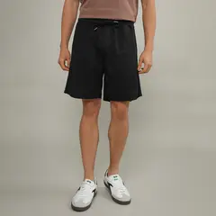 AMERICAN ABBEY - Short Algodón Jogger Fit Hombre American A