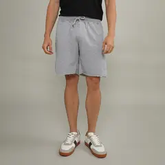 AMERICAN ABBEY - Short Algodón Jogger Fit Hombre American A