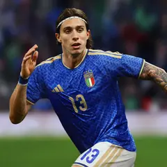 ADIDAS - Camiseta Local Italia Authentic 2026 Hombre Versión Jugador