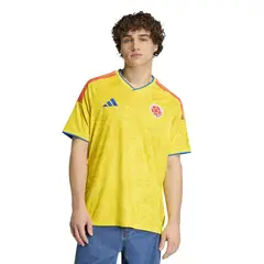 ADIDAS - Camiseta Local Colombia 2026 Hombre