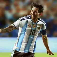 ADIDAS - Camiseta Local Argentina 26 Versión Jugador