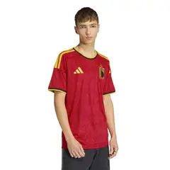 ADIDAS - Camiseta Local Bélgica 2026 Hombre