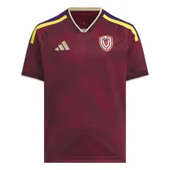 ADIDAS - Camiseta kids Local Venezuela 26
