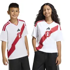 ADIDAS - Camiseta kids local Peru 26