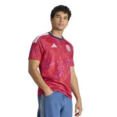 ADIDAS - Camiseta Local Costa Rica 2026 Hombre