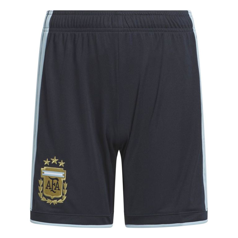 Shorts fútbol kids Argentina 26