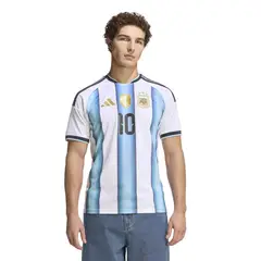 ADIDAS - Camiseta MESSI Local Argentina 2026 Hombre