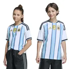 ADIDAS - Camiseta kids Argentina 26 Local