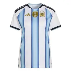 ADIDAS - Camiseta Local Argentina 2026 Mujer