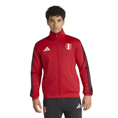 ADIDAS - Casaca Casual Oficial Selección Perú FPF 2026