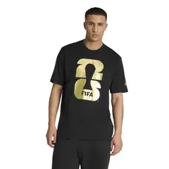 ADIDAS - Polo Emblema Oficial Mundial FIFA 26™