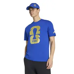 ADIDAS - Polo Emblema Oficial Mundial FIFA 26™
