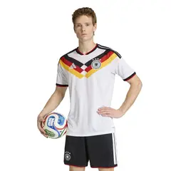 ADIDAS - Camiseta Local Alemania 2026 Hombre