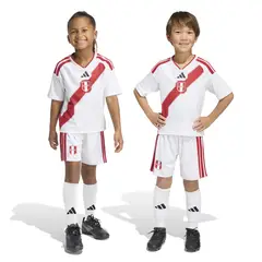 ADIDAS - Conjunto de Selección Peruana kids 26