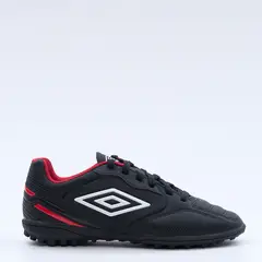 UMBRO - Zapatillas Futbol Niño Classico XIII Pasto Sintetico