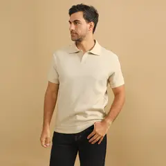BASEMENT - Polo Algodón Casual Hombre