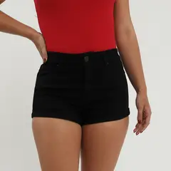 MOSSIMO - Short Mini Denim Mujer