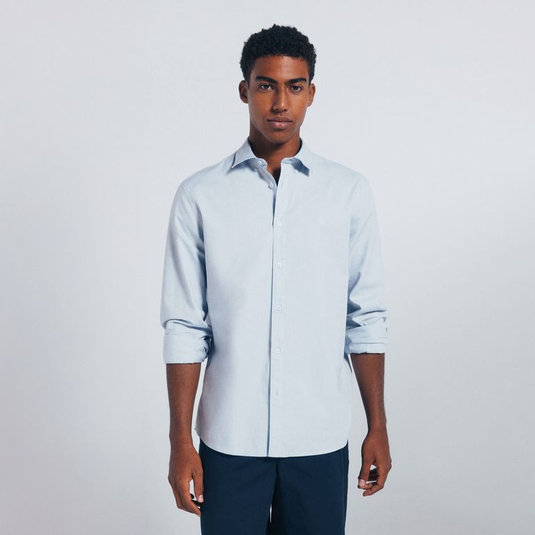 Camisa Casual Hombre