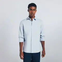 SPRINGFIELD - Camisa Casual Hombre