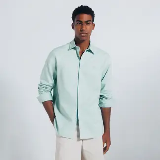 SPRINGFIELD - Camisa Casual Hombre